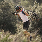 CHRONOSHIELD, Black Matte-Phantom Brown Red, hi-res image number null